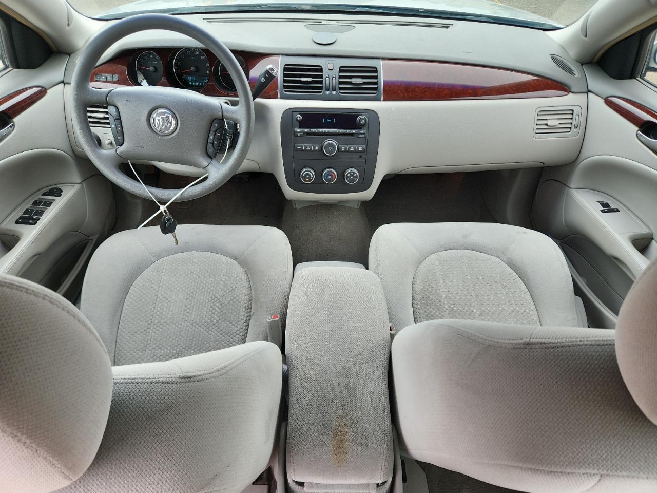 2006 Buick Lucerne Cx VIN: 1G4HP57276U222308 Lot: 65054265