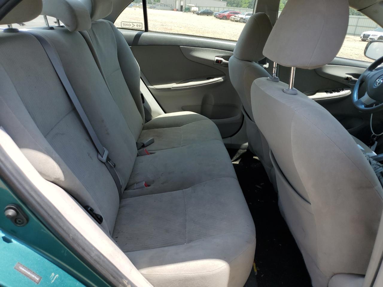 2010 Toyota Corolla Base VIN: 1NXBU4EE8AZ287540 Lot: 64727215