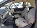 2009 FIAT 500 LOUNGE for sale at Copart SANDY
