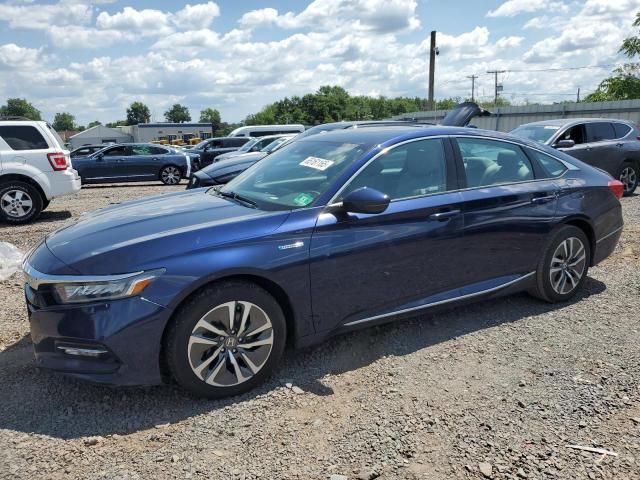  HONDA ACCORD 2018 White