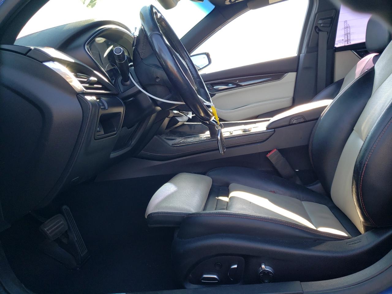 2021 Cadillac Ct5 Sport VIN: 1G6DP5RK6M0115743 Lot: 64327775