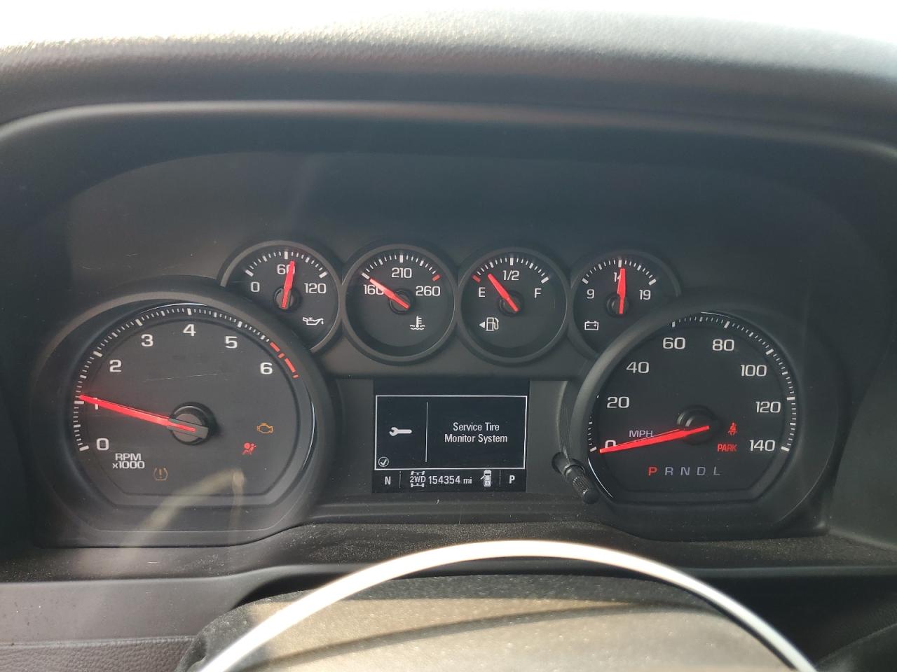 2019 GMC Sierra K1500 VIN: 1GTR9AEF5KZ194264 Lot: 66079245