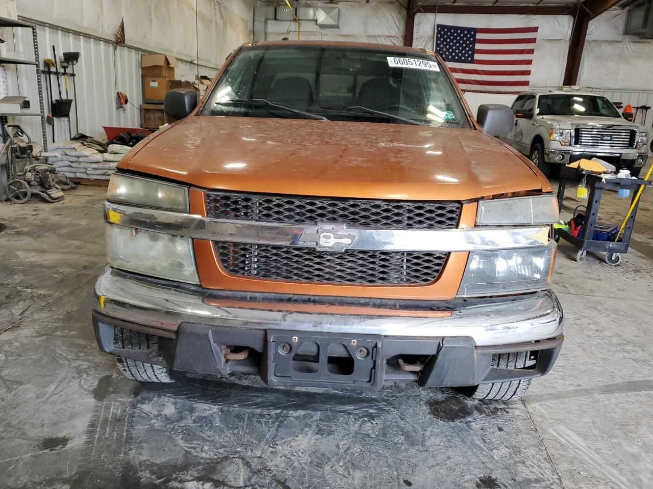 1gcdt136768158859 1GCDT136768158859 2006 Chevrolet Colorado