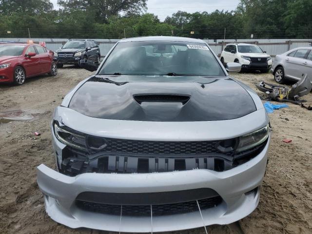  DODGE CHARGER 2019 Srebrny