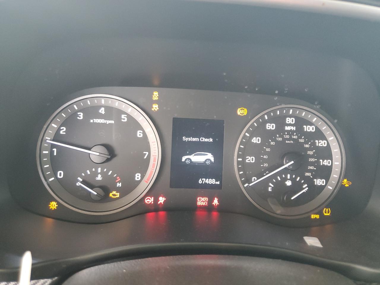 2021 Hyundai Tucson Limited VIN: KM8J33AL5MU290378 Lot: 65156005
