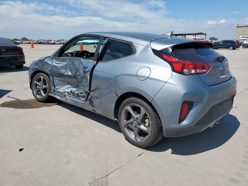  HYUNDAI VELOSTER 2020 Серый
