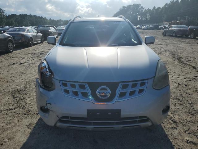  NISSAN ROGUE 2013 Srebrny
