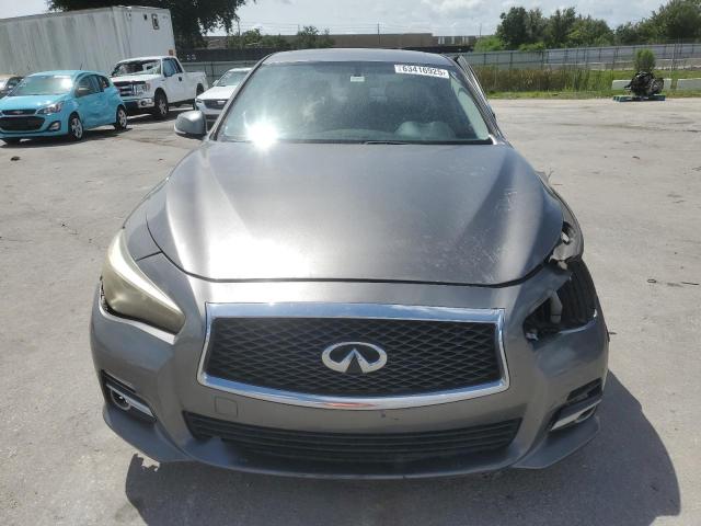  INFINITI Q50 2015 Gray