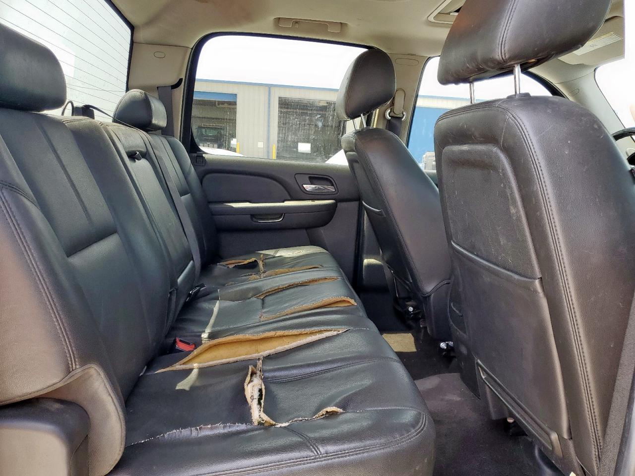 2012 Chevrolet Silverado C1500 Ltz VIN: 3GCPCTE06CG246180 Lot: 64645955