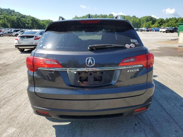  ACURA RDX 2015 Сharcoal