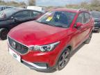 2020 MG ZS EXCLUSI for sale at Copart BRISTOL