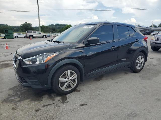  NISSAN KICKS 2020 Black