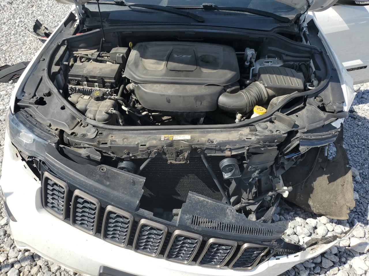 1c4rjfbg1hc721889 1C4RJFBG1HC721889 2017 Jeep Grand Cherokee Limited