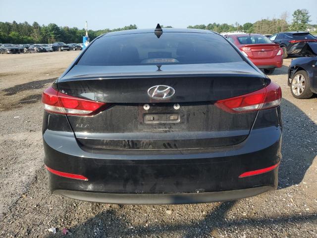  HYUNDAI ELANTRA 2017 Black