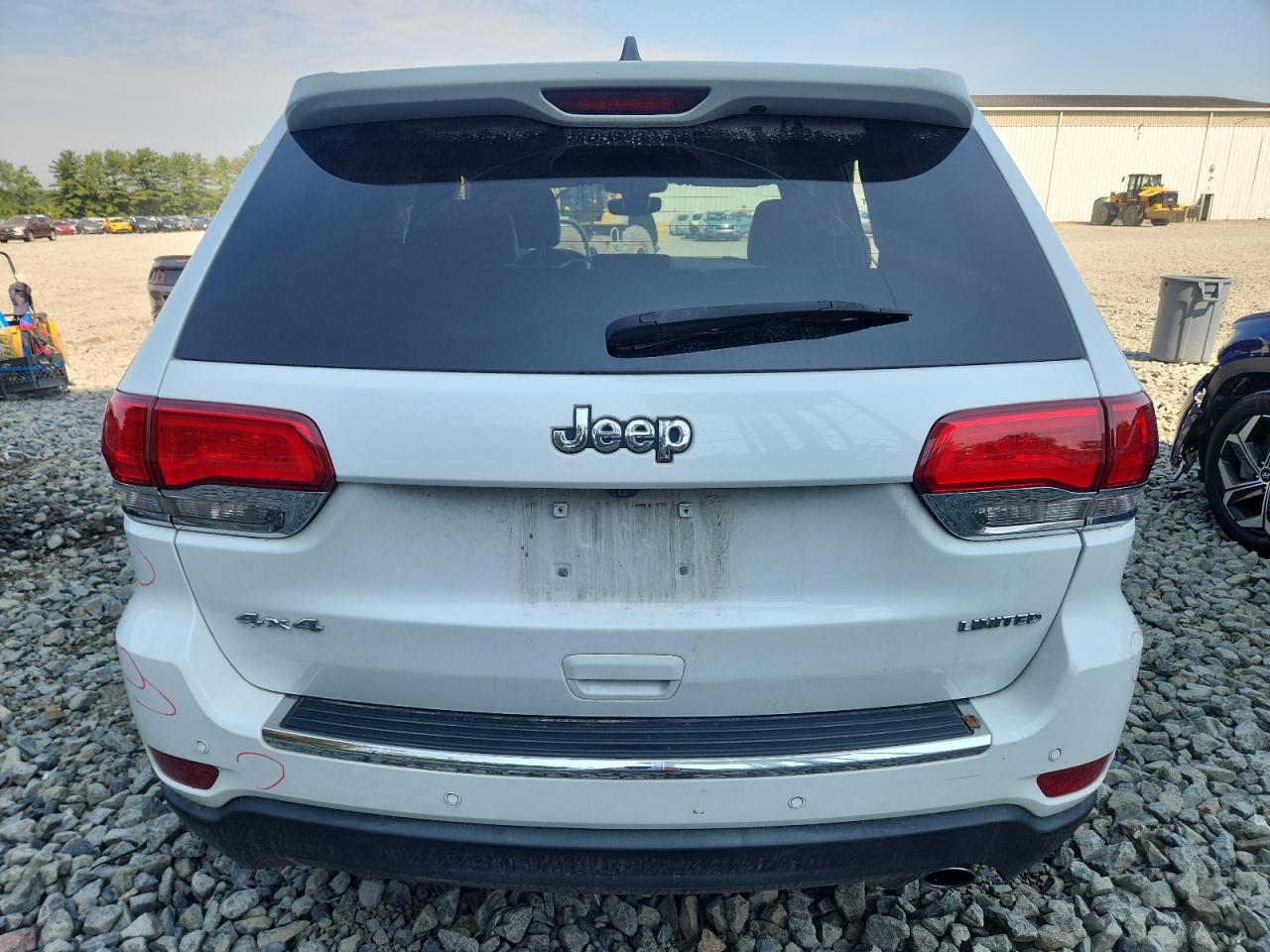 2018 Jeep Grand Cherokee Limited VIN: 1C4RJFBG9JC178054 Lot: 66561075