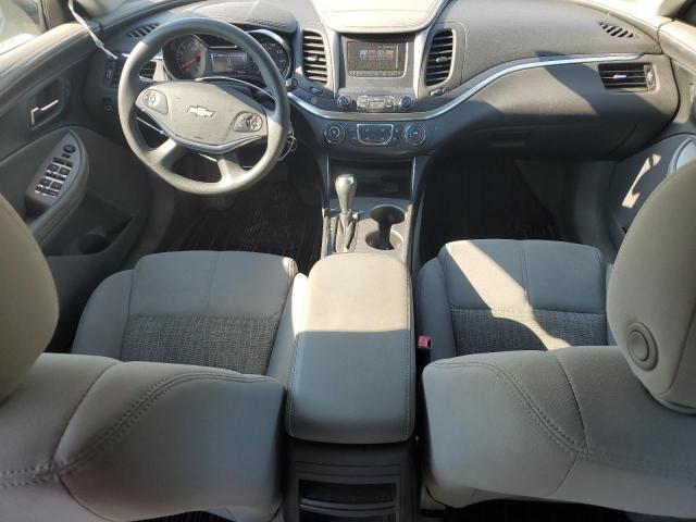 Sedans CHEVROLET IMPALA 2017 Biały