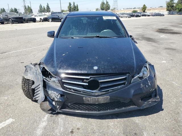  MERCEDES-BENZ C-CLASS 2014 Czarny