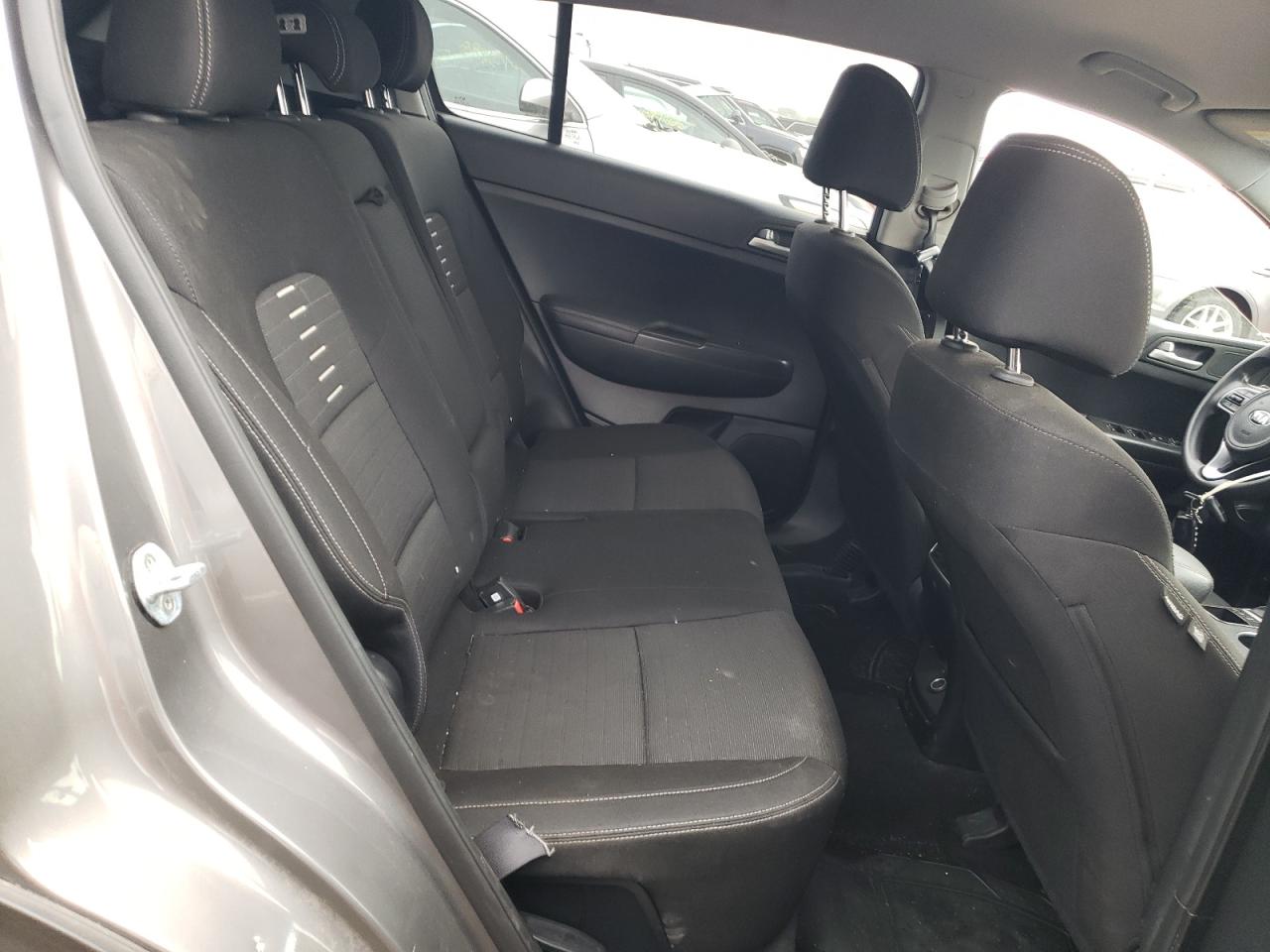 2018 Kia Sportage Lx VIN: KNDPMCAC0J7337760 Lot: 64121775