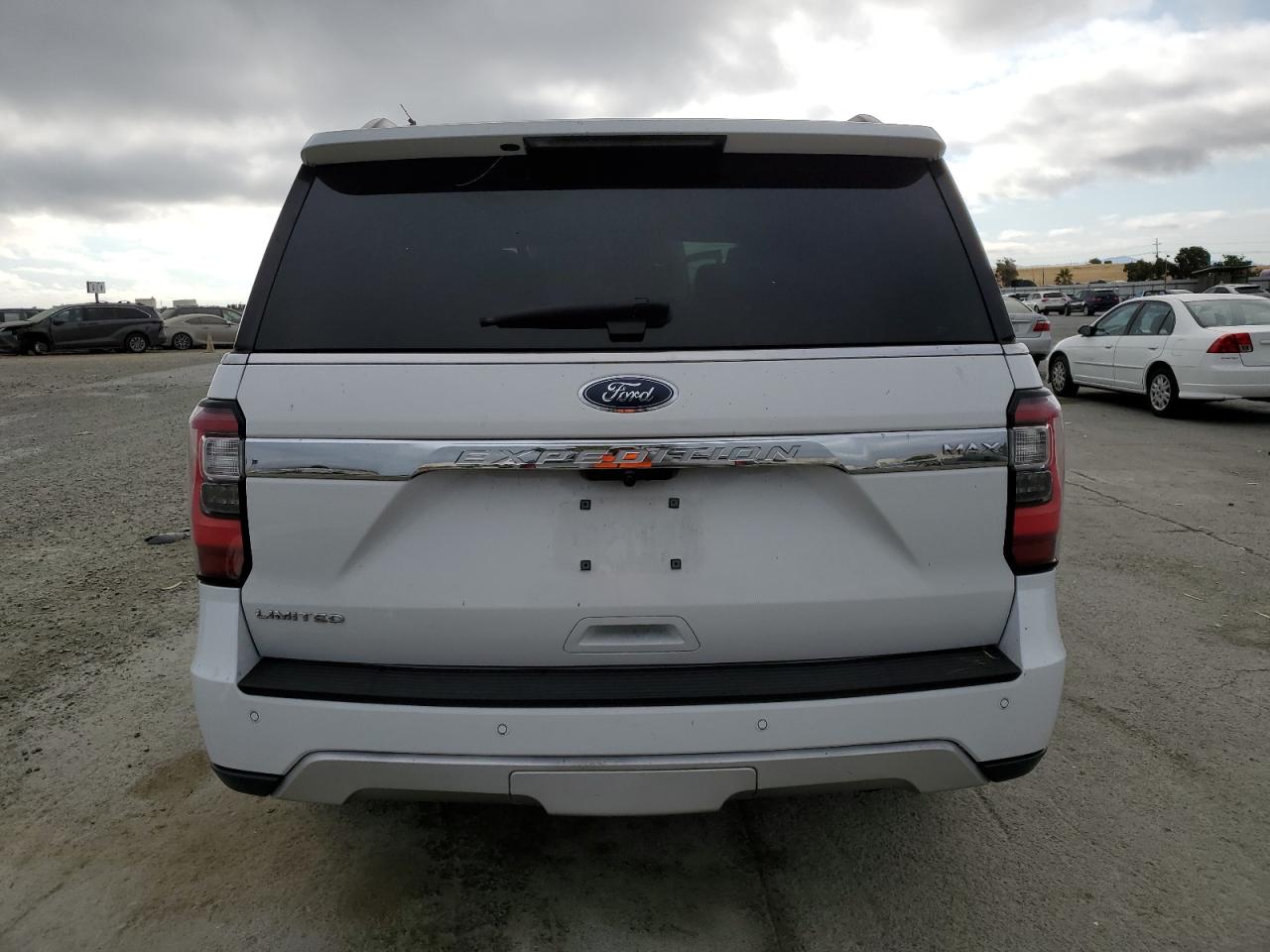 2021 Ford Expedition Max Limited VIN: 1FMJK2AT2MEA41835 Lot: 64656725