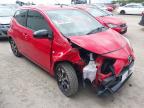 2019 TOYOTA AYGO X-TRE for sale at Copart PETERLEE