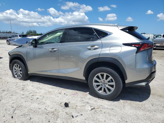  LEXUS NX 2020 Silver