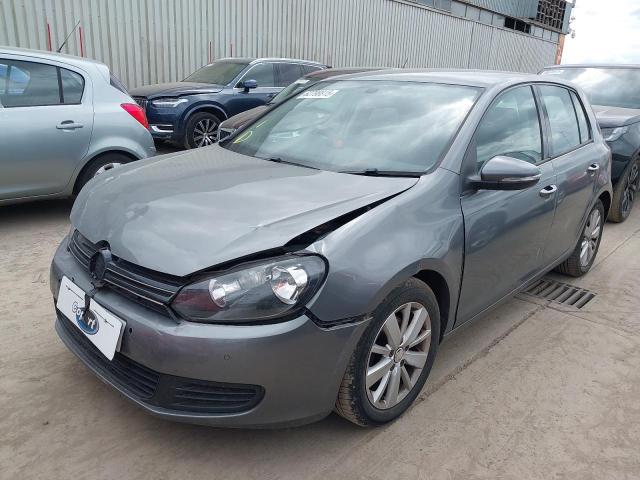2011 VOLKSWAGEN GOLF MATCH for sale at Copart PETERLEE