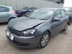 2011 VOLKSWAGEN GOLF MATCH for sale at Copart PETERLEE