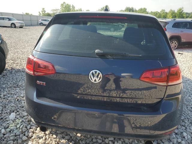 Hatchbacks VOLKSWAGEN GTI 2017 Granatowy