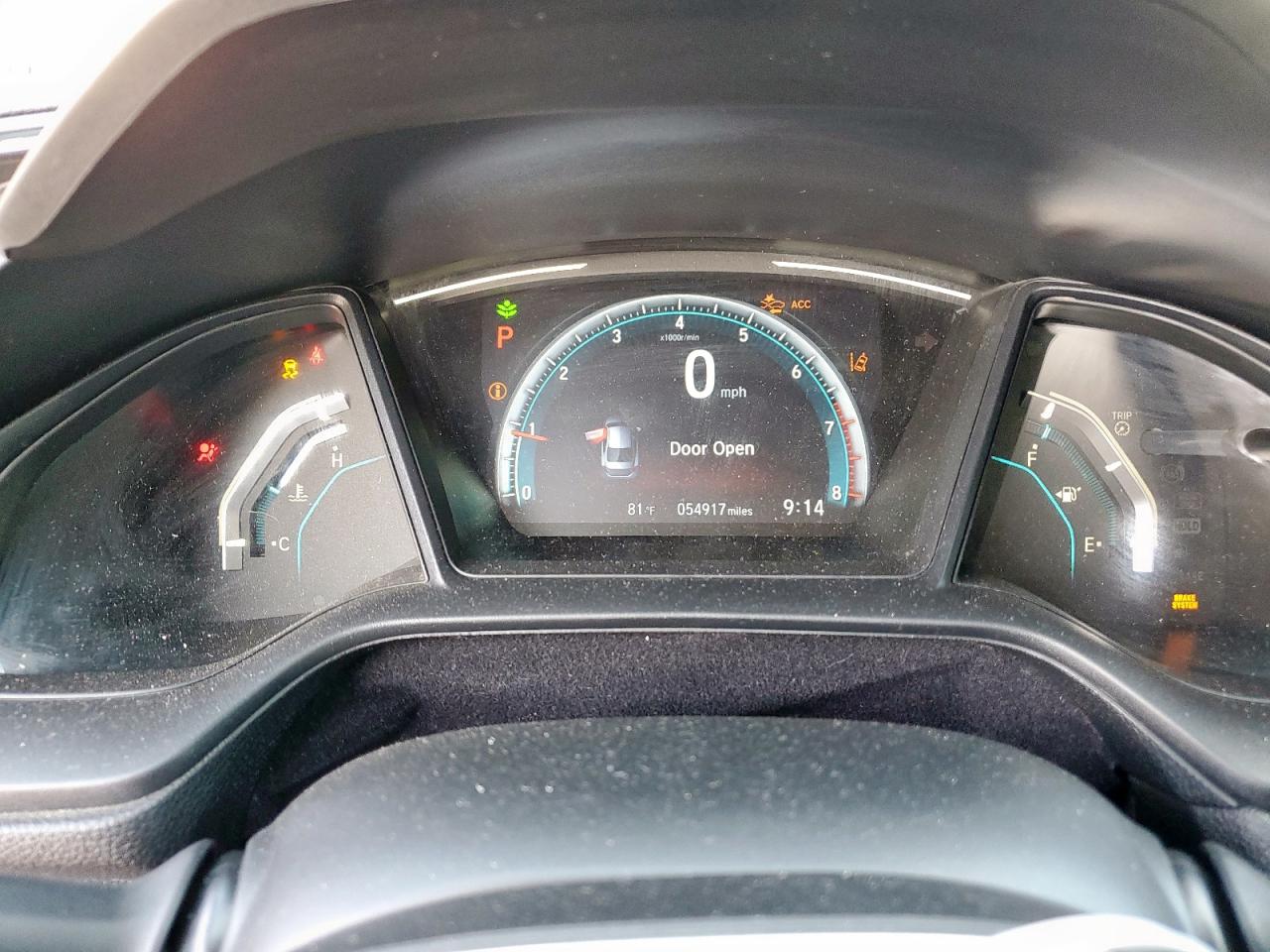 2021 Honda Civic Lx VIN: 2HGFC2F68MH542409 Lot: 66493255