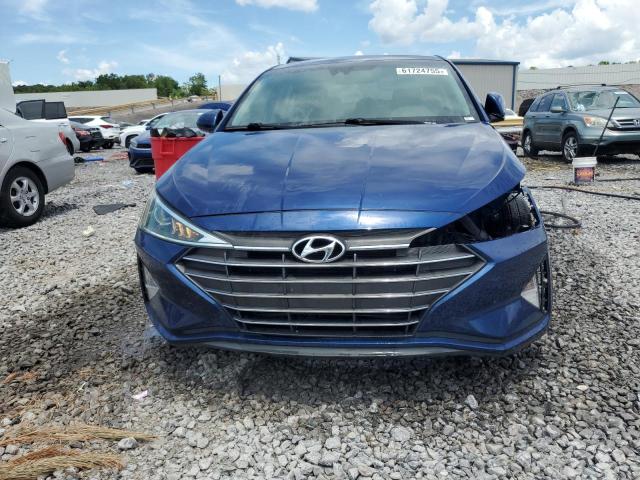  HYUNDAI ELANTRA 2020 Синий