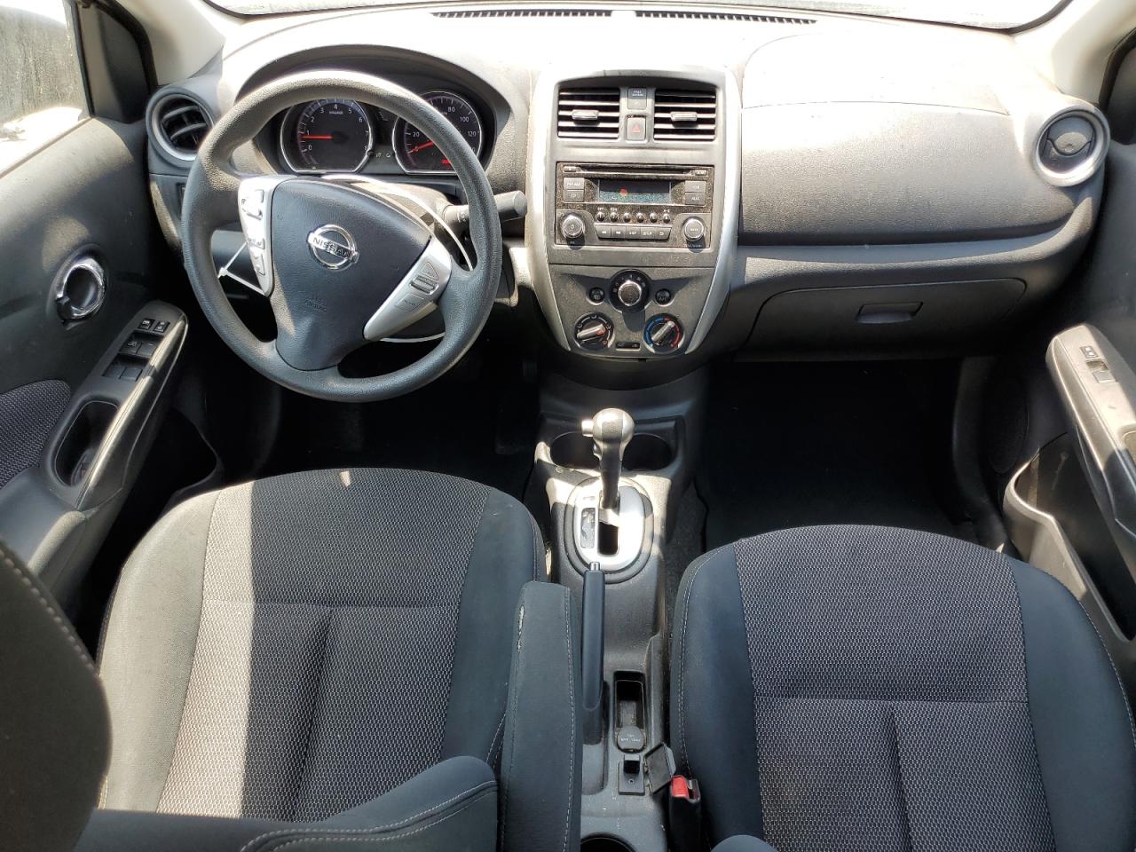 2015 Nissan Versa S VIN: 3N1CN7AP4FL915404 Lot: 64859255