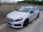 2014 MERCEDES BENZ A220 BLUE- for sale at Copart WESTBURY