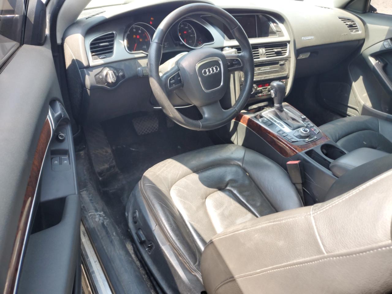 2010 Audi A5 Premium Plus VIN: WAULFAFR9AA066952 Lot: 64237235