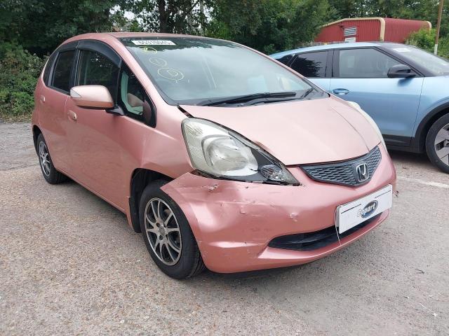 2010 HONDA JAZZ 