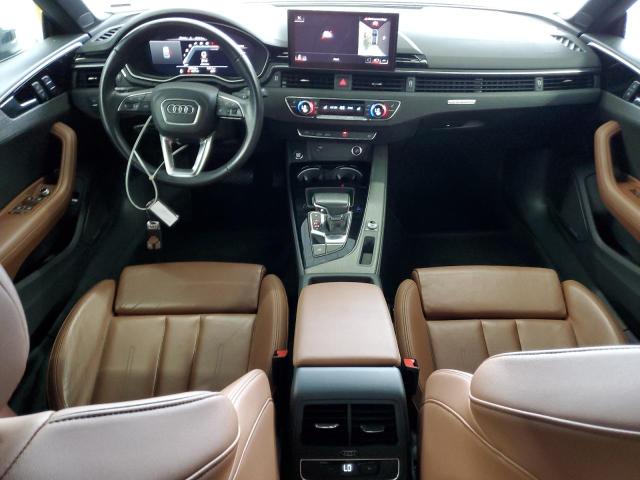  AUDI A5 2024 Gray