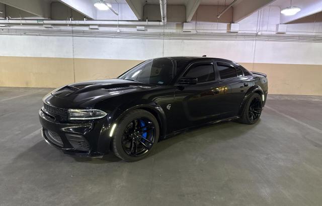  DODGE CHARGER 2021 Czarny