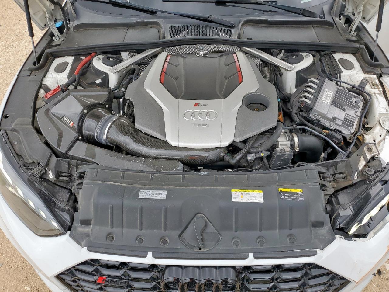2021 Audi Rs5 VIN: WUAAWCF56MA901433 Lot: 63444855