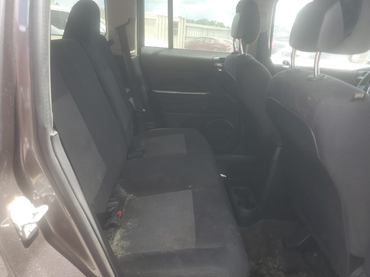 2015 Jeep Patriot Sport VIN: 1C4NJPBA7FD389870 Lot: 64722455
