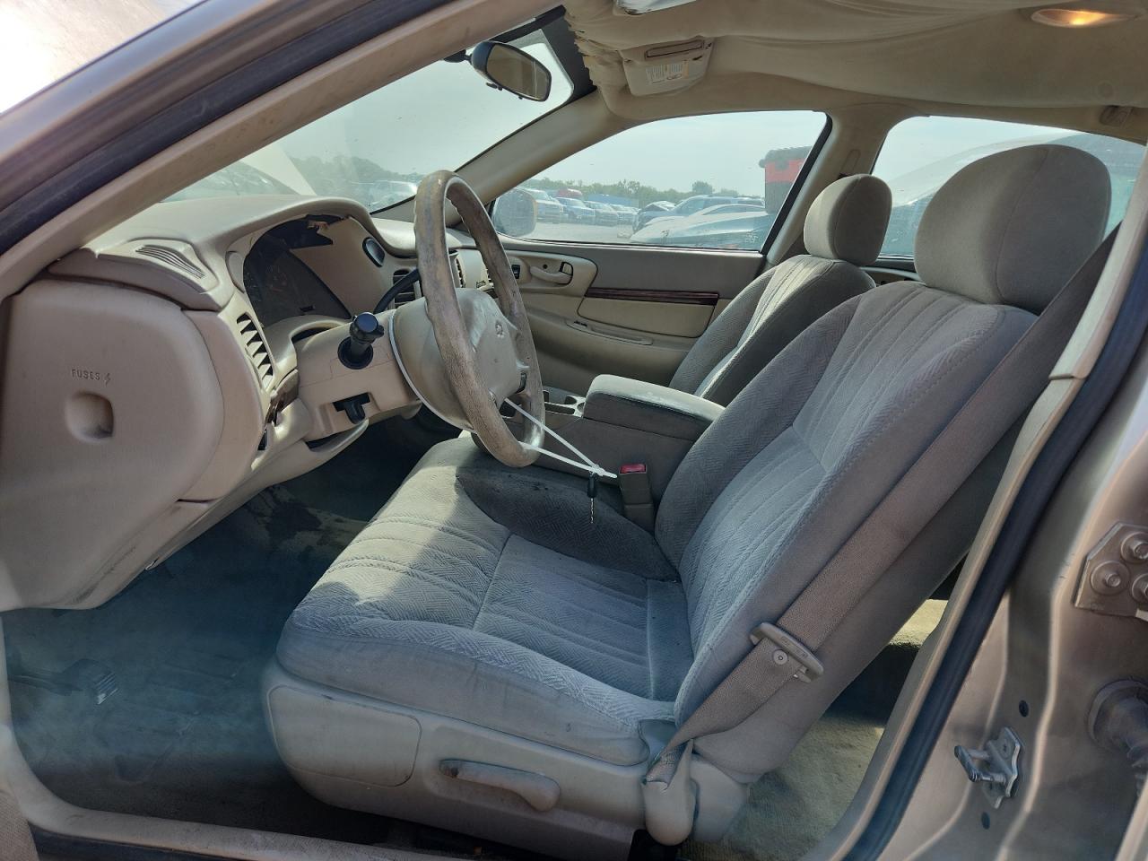 2004 Chevrolet Impala VIN: 2G1WF52E549277018 Lot: 64412945