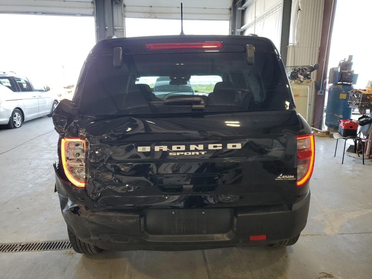 2024 Ford Bronco Sport Big Bend VIN: 3FMCR9B6XRRF20000 Lot: 65011805