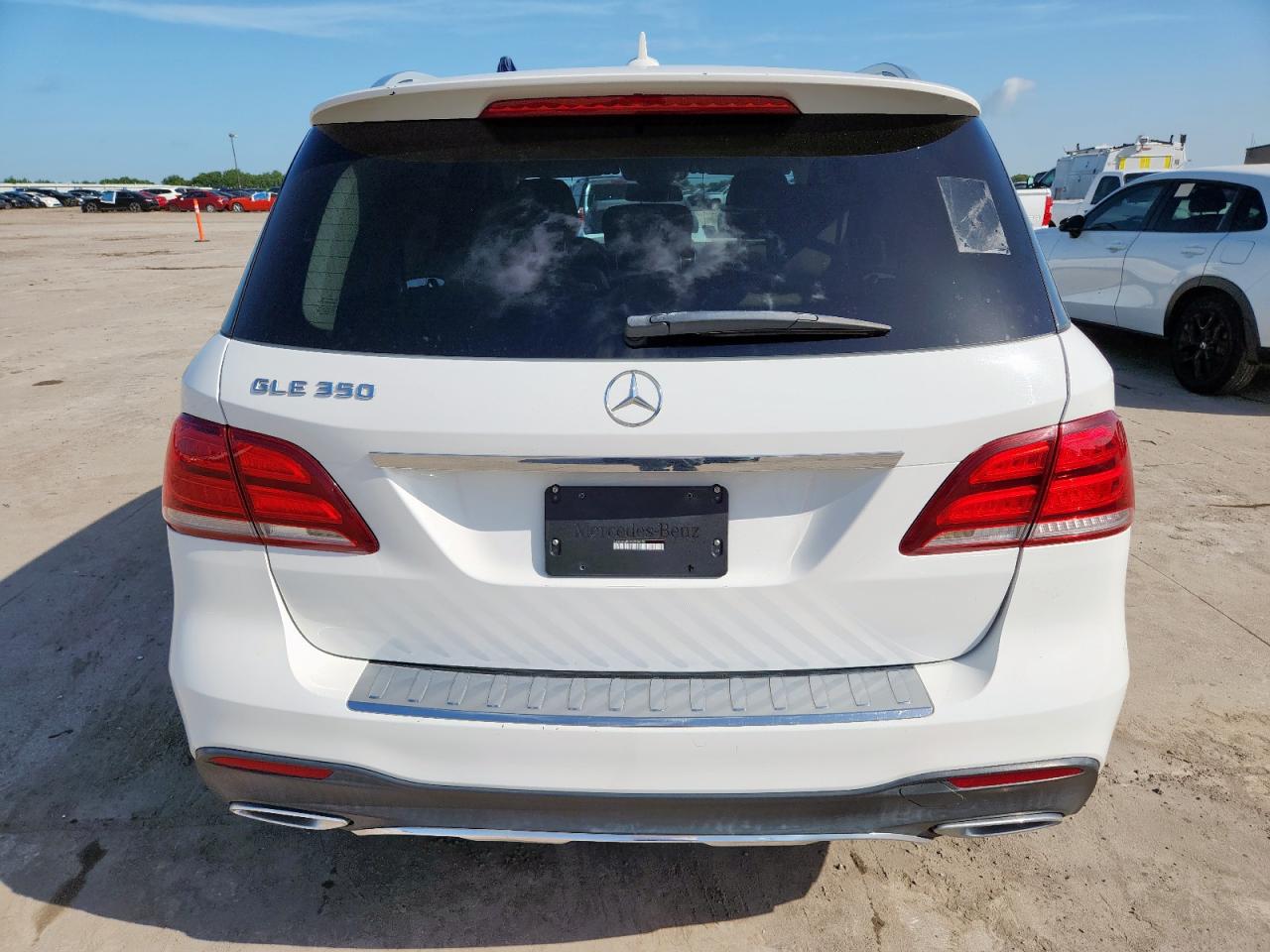 2017 Mercedes-Benz Gle 350 VIN: 4JGDA5JB2HA936456 Lot: 64614315