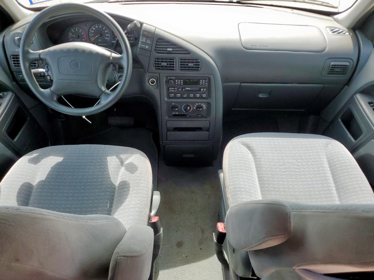 1999 Mercury Villager VIN: 4M2XV11T7XDJ32653 Lot: 64268505