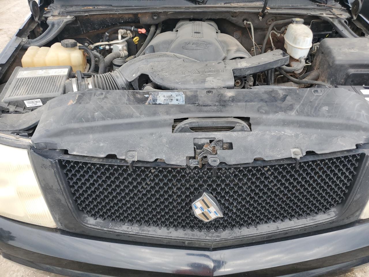 2005 Cadillac Escalade Ext VIN: 3GYEK62N55G187986 Lot: 64493125