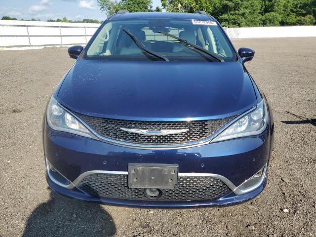 CHRYSLER PACIFICA 2018 Granatowy