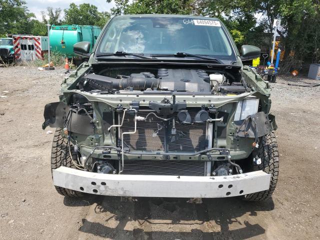  TOYOTA 4RUNNER 2022 Zielony