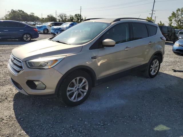  FORD ESCAPE 2017 Beżowy