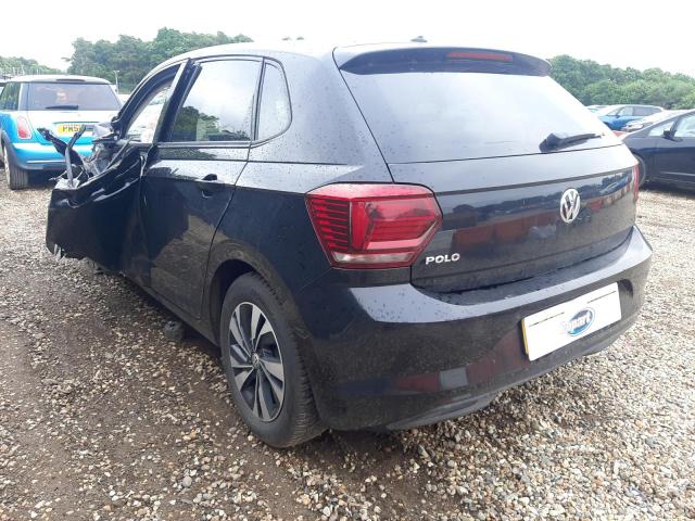 2020 VOLKSWAGEN POLO MATCH