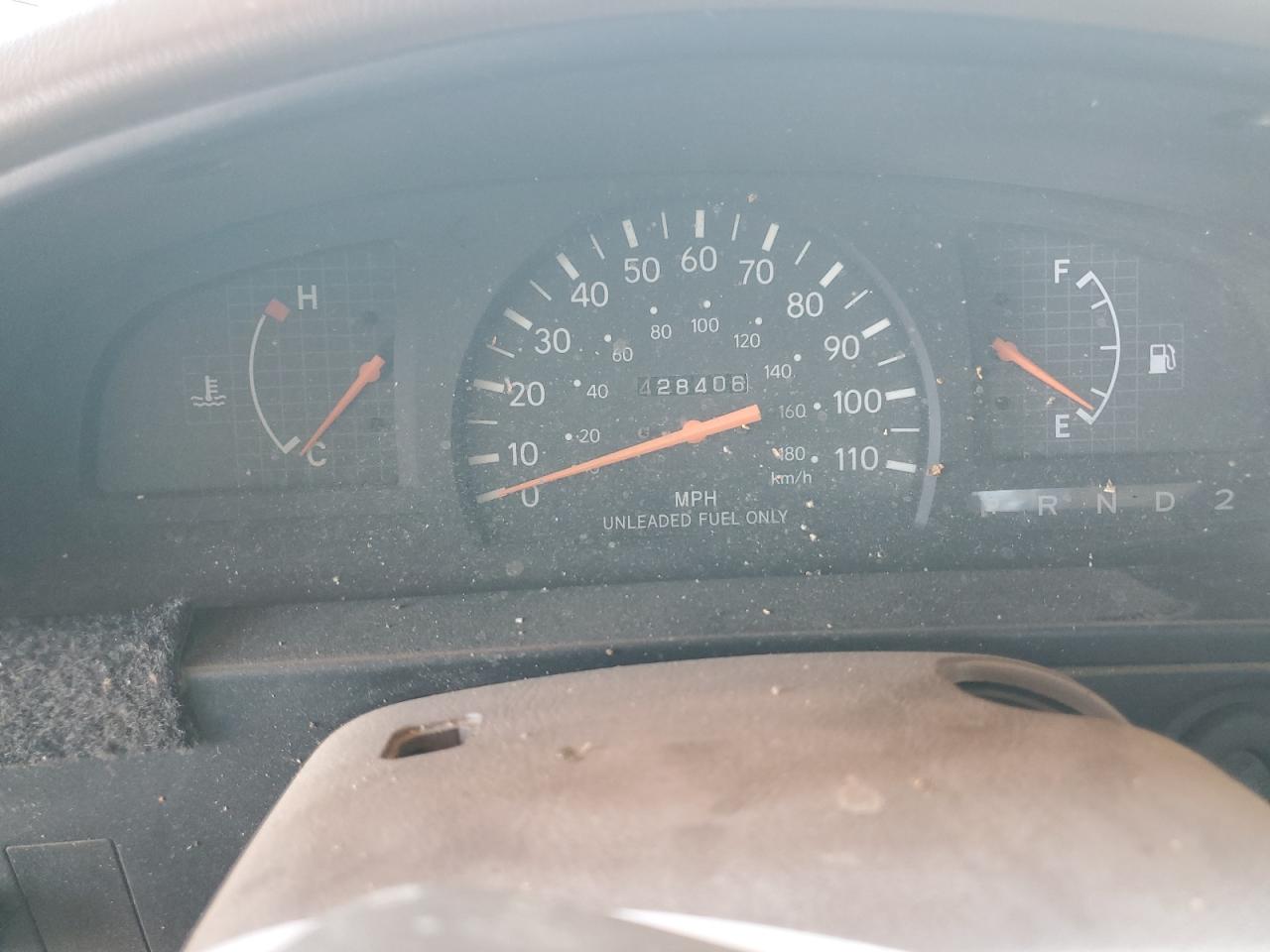 2000 Toyota Tacoma VIN: 4TANL42NXYZ661521 Lot: 65622045