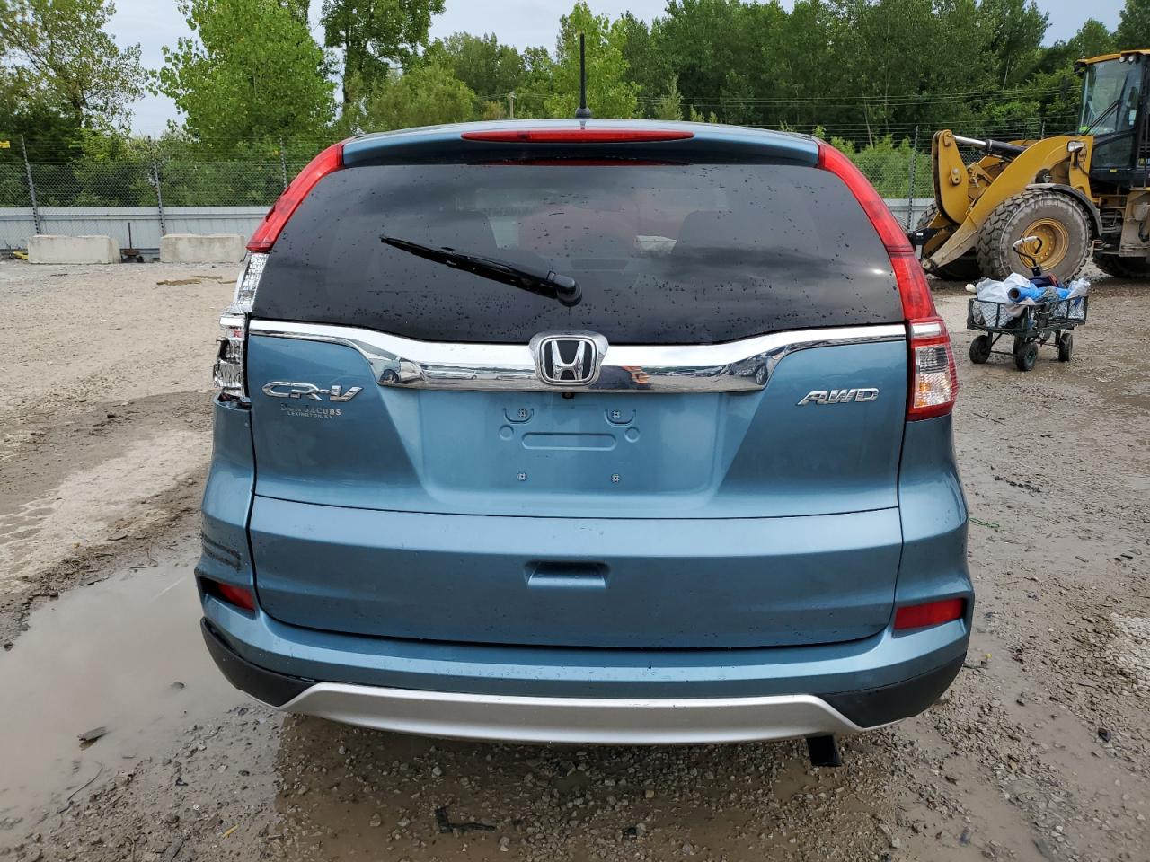 5J6RM4H53GL008518 2016 Honda Cr-V Ex