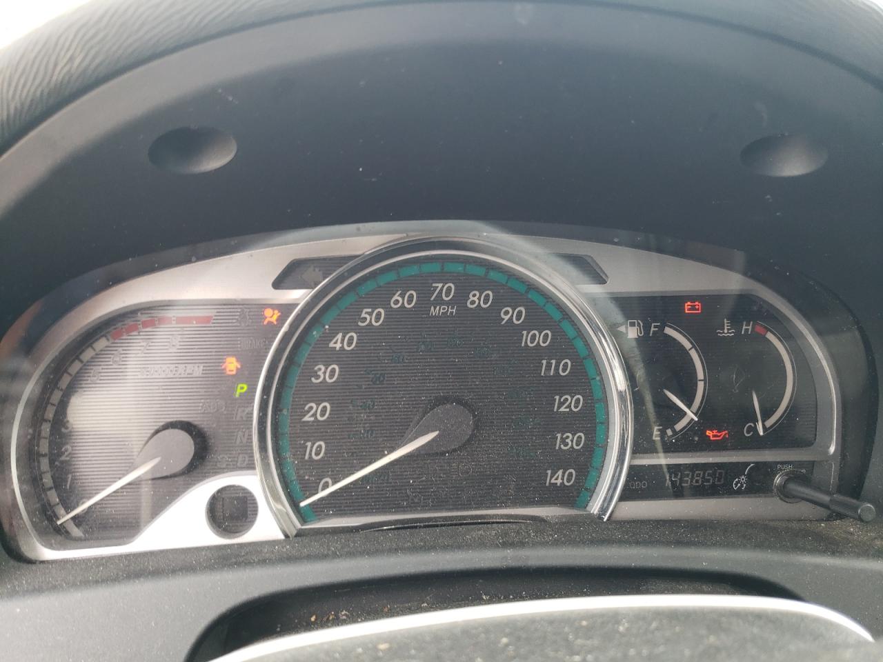 2010 Toyota Venza VIN: 4T3BA3BB4AU018150 Lot: 64948095